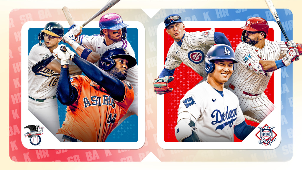 Who can challenge Ohtani & Yordan in MVP races?