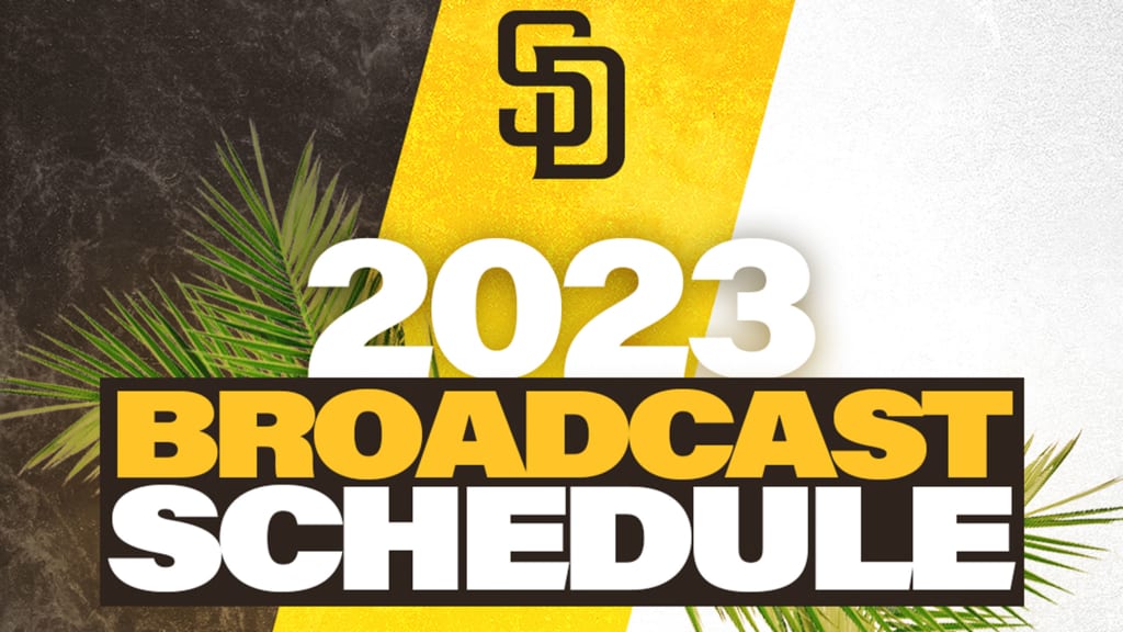 2023 Royals regular season TV schedule Kansas City News - Bally Sports