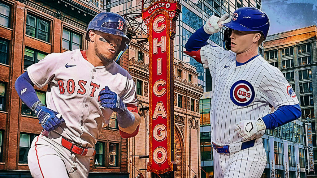 LIVE: Red-hot Red Sox breeze into Windy City