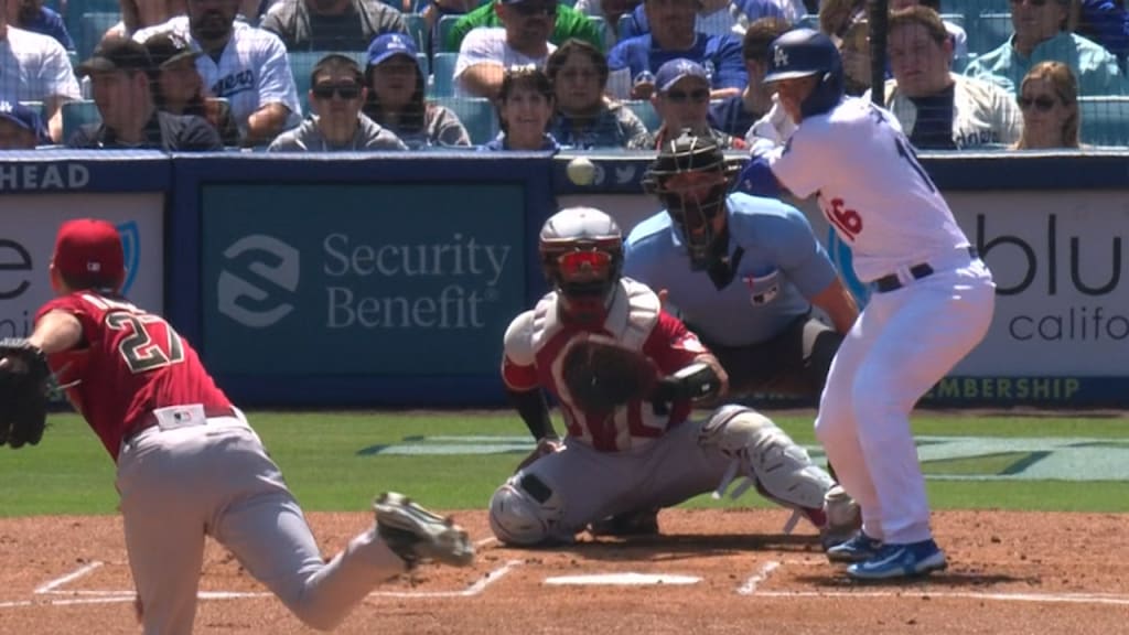 Dodgers' Will Smith 1st Catcher in MLB History with 5Hit