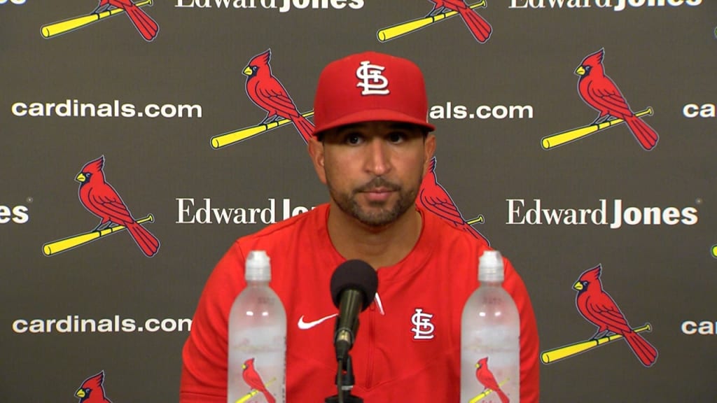 Albert Pujols hits 698th home run, ties game for Cardinals - The