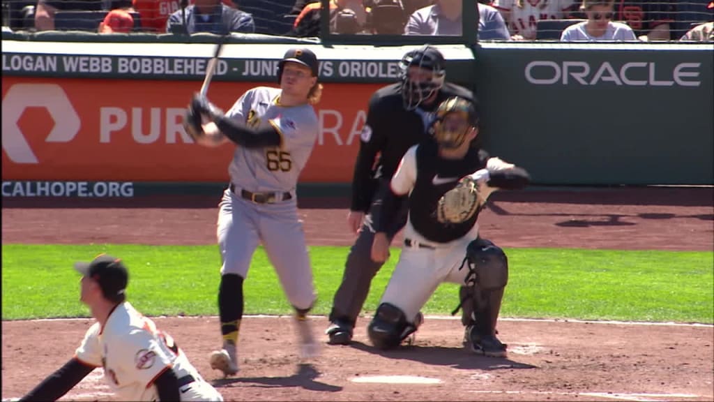 Pittsburgh Pirates, close to ending playoff drought, visit Giants – The  Mercury News