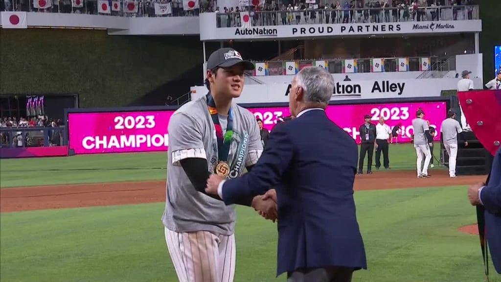 MLB labor deal opens door for Shohei Ohtani in 2023 World Baseball