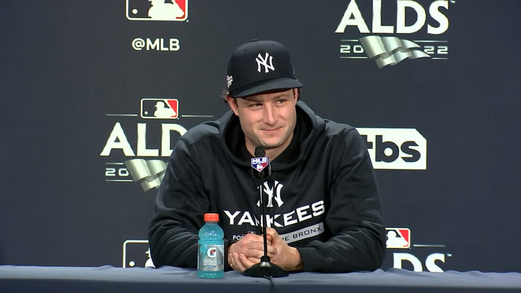 Yankees announce Gerrit Cole press conference, Bronx Pinstripes