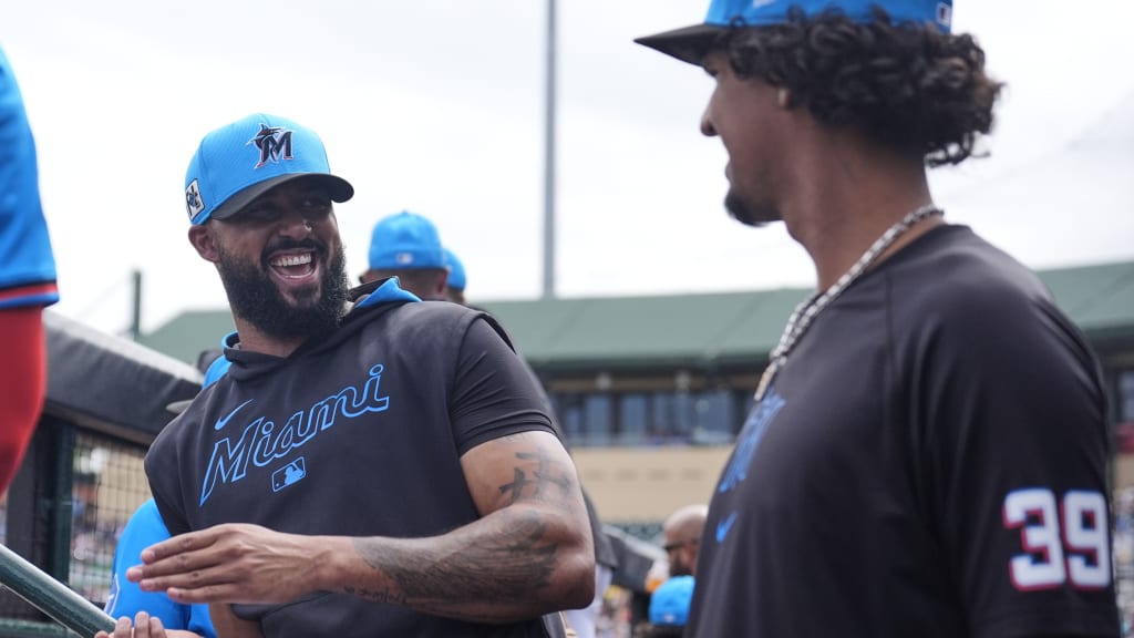 Eury shares family bond with mentor Sandy