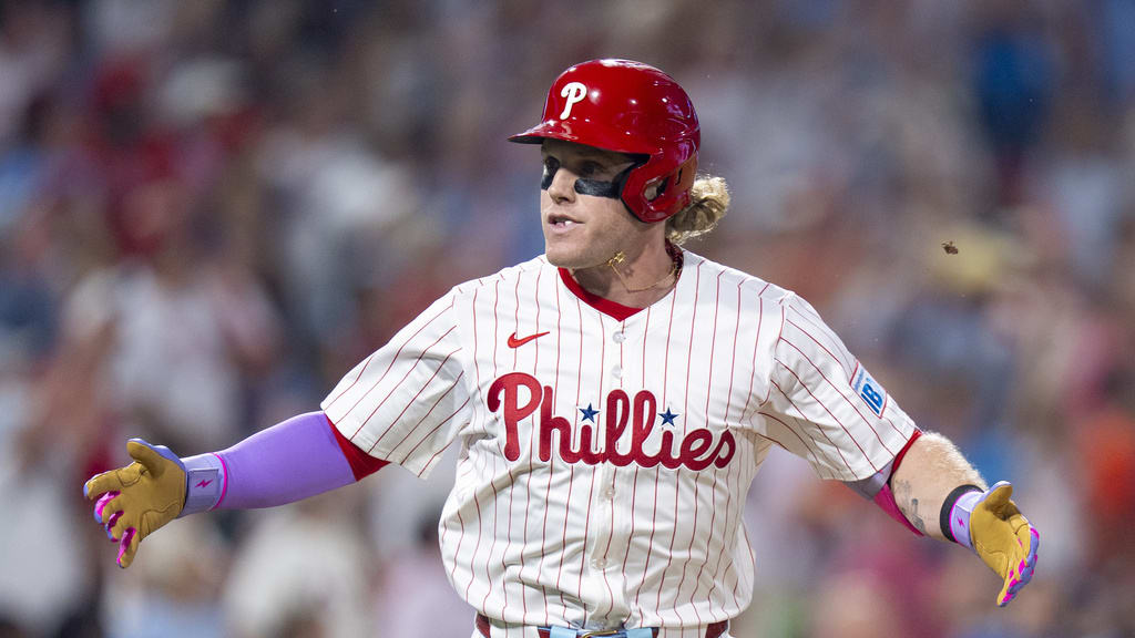Phillies outfield plans after Harrison Bader trade