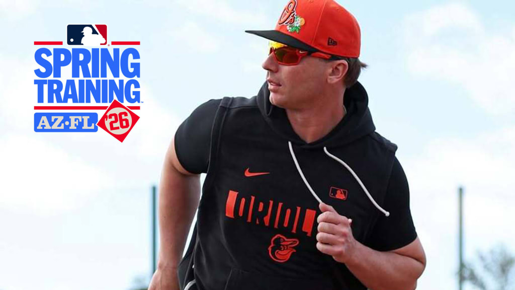 LIVE: It's game time as Baltimore unveils new bopper