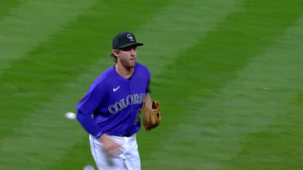 Sports Logo Spot: MLB Color Rush - Rockies