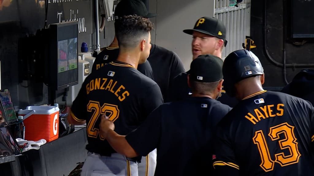 Marco Gonzales' four-strikeout game 