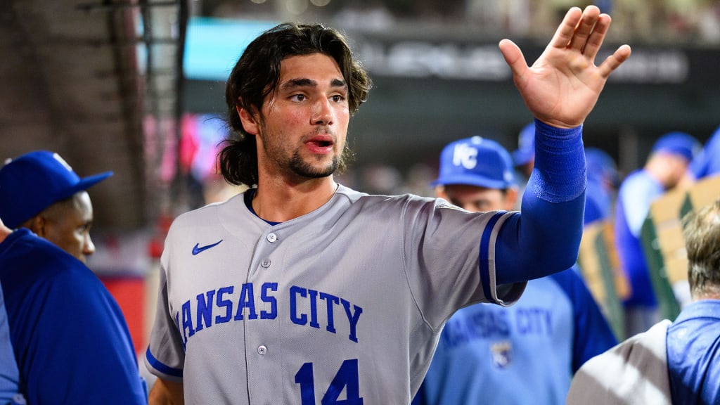 MLB.com editorial image for Kansas City Royals: The process behind Caglianone transforming into a feared power hitter