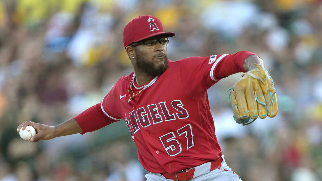 Ureña lanza cinco innings en blanqueada de Angelinos sobre Atléticos