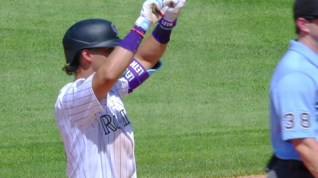 Rockies' Michael Toglia hopes to make most of call-up chance