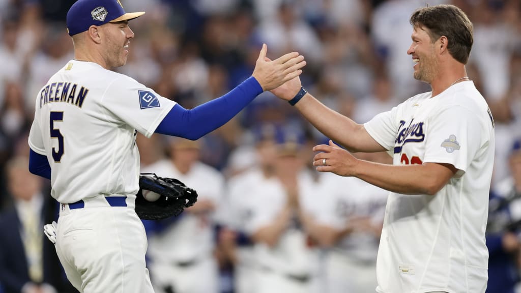 Dodgers receive 2025 World Series rings