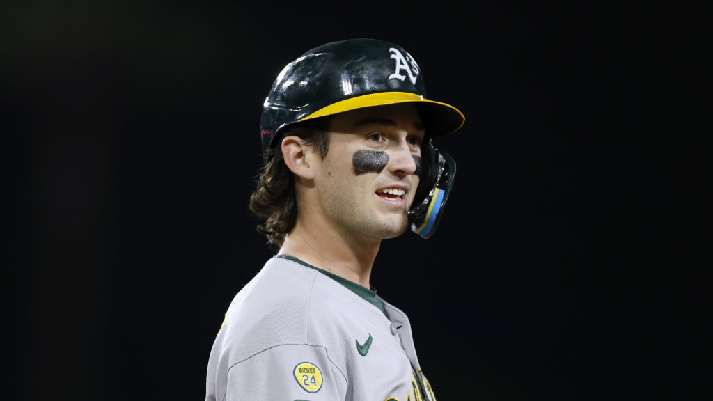 Jacob Wilson goes 4-for-5 with two homers, four RBIs