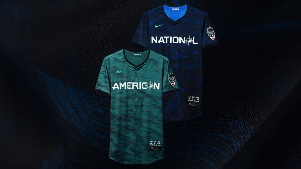 2023 MLB All-Star Game Uniforms Released, New Nike Jersey Cut