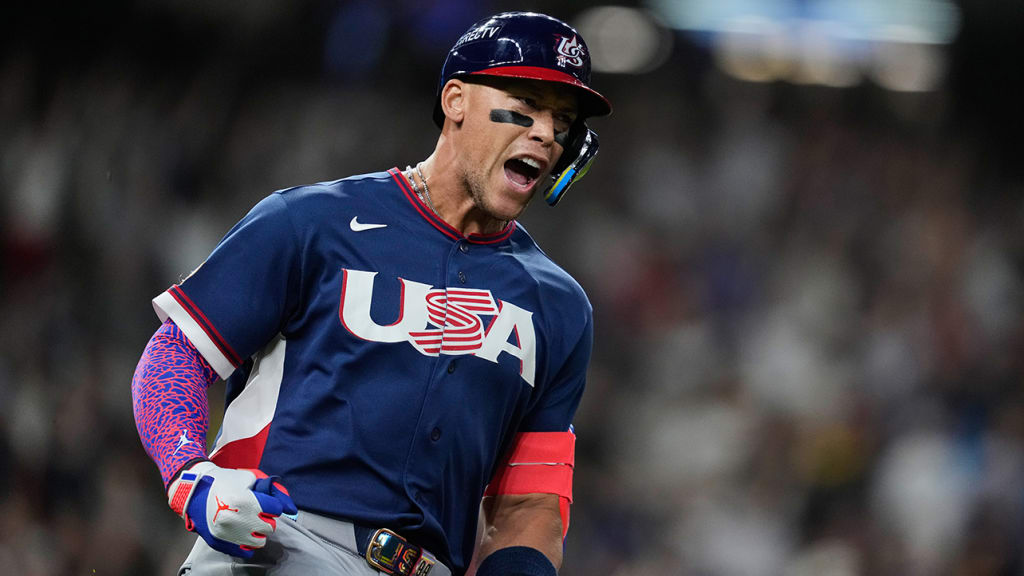 LIVE: Judge (who else??) gets USA going with big blast