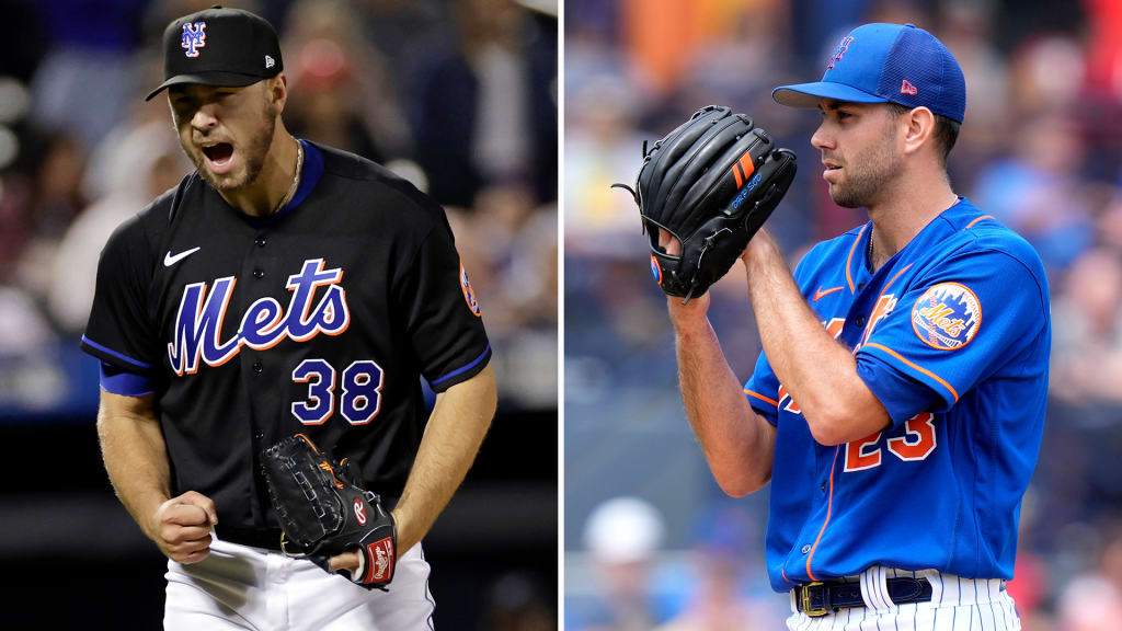 NY Mets: A brighter MLB future, David Peterson or Tylor Megill?