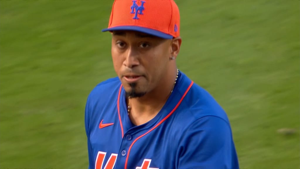Shintaro Fujinami looking to fix mechanical issues in Mets' spring