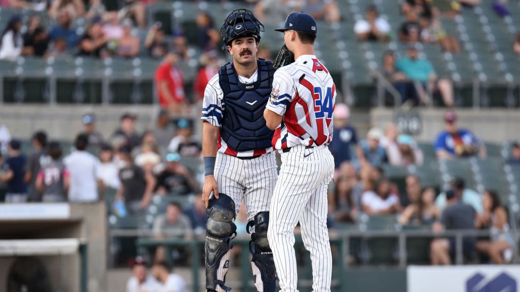Wells climbed from Low-A to Double-A in 2022, and now he is ready for what promises to be an important year in his development. The Nevada native has worked diligently to improve all facets of his game, and as he sat at a coffee shop near his home this past November, he couldn’t wait to get it all started up again. (Photo Credit: New York Yankees)
