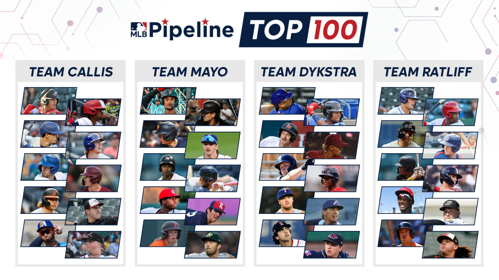 MLB Pipeline on X: The 2022 Top 100 Draft Prospects list is out! Have at  it:   / X