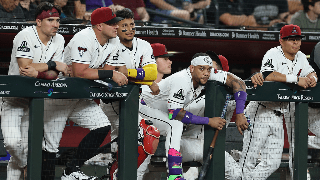MLB.com editorial image for Arizona Diamondbacks: Marte, D-backs almost had storybook ending vs. Phillies
