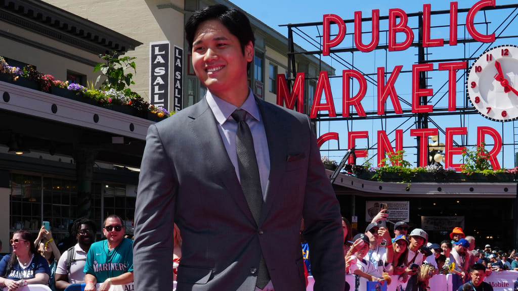 Shohei Ohtani one of People's 2023 Sexiest Men in Sports
