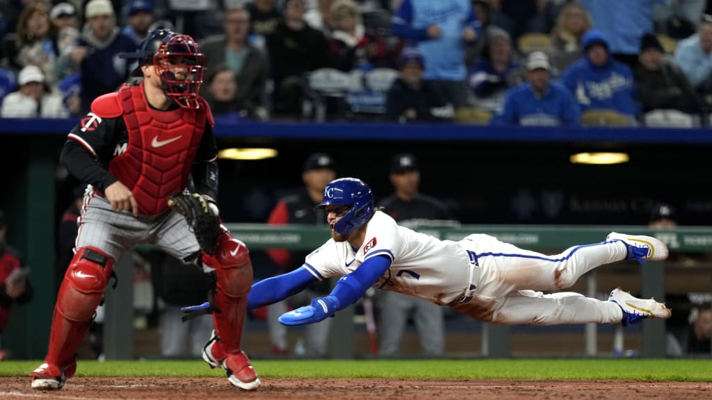 Vinnie Pasquantino's go-ahead groundout