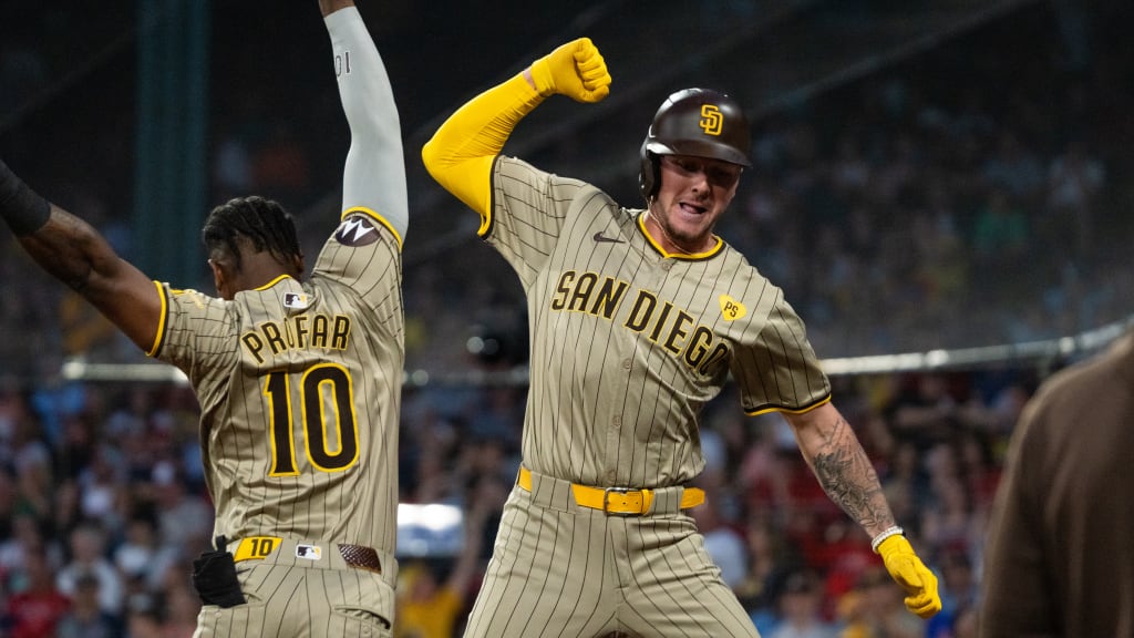 Nick Pivetta gives up five runs in loss to Padres
