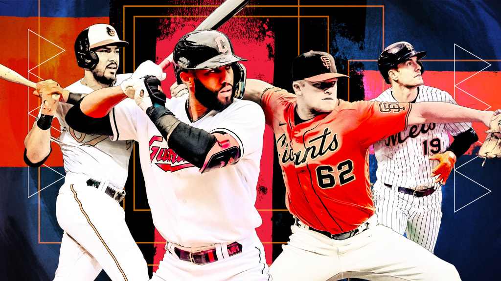 The 3 Red-Hot Hitters Driving MLB's Offensive Youth Movement in 2021, News, Scores, Highlights, Stats, and Rumors