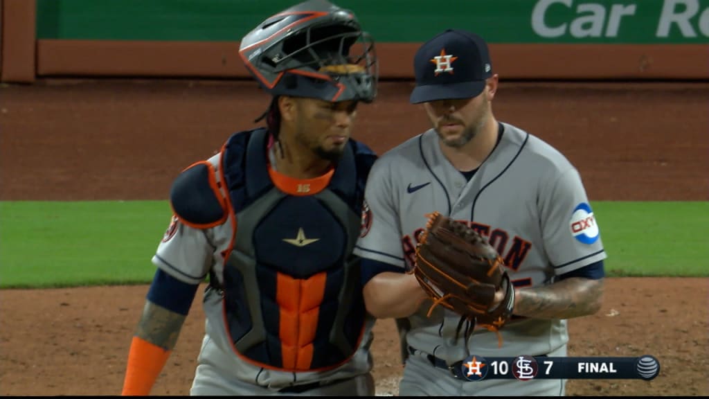 Jose Altuve's base-running gaffe hurt, but Astros' missed chances hurt more  - The Athletic