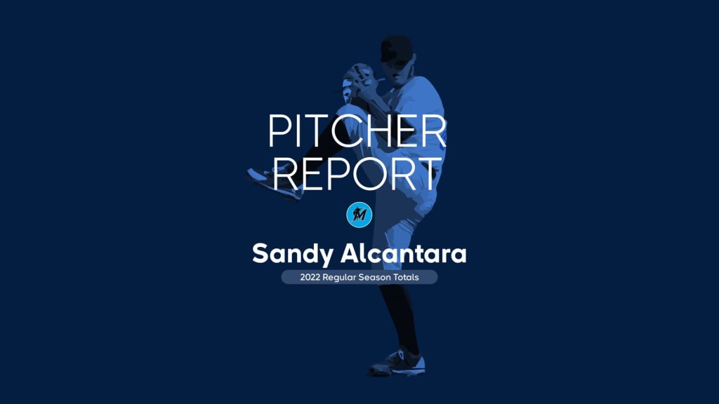STAR SPOTLIGHT: Sandy Alcantara, 2022 NL Cy Young winner - Latino