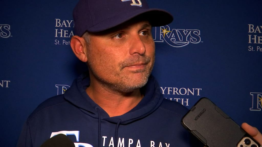 Terry Francona reveals Guardians' hilarious advantage over Rays ahead of AL  Wild Card series