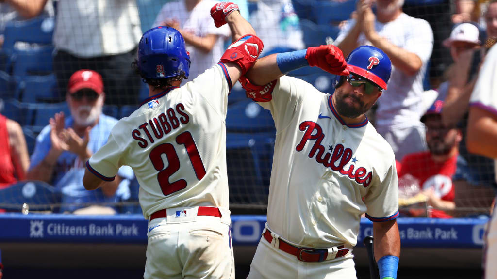 Phillies bring back 2022 theme song Dancing On My Own