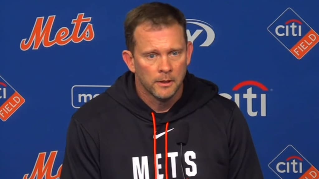 Andy Green named Mets' interim manager