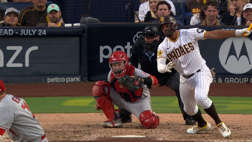 Fernando Tatis Jr., Juan Soto and Manny Machado all went deep for the first  time at Petco Park : r/Padres