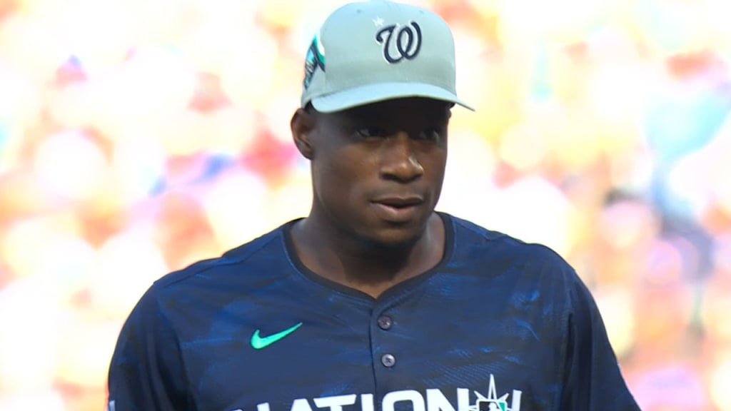 Josiah Gray named as the Nationals rep for the 2023 MLB All-Star Game