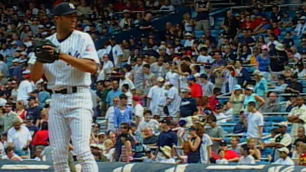 Revisit when Mariano Rivera tossed a 3-pitch save