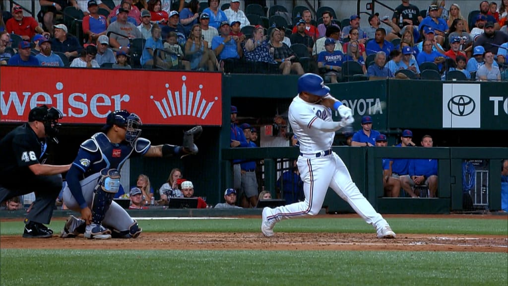 Rangers top Rays as Josh Smith scores winning run on wild pitch