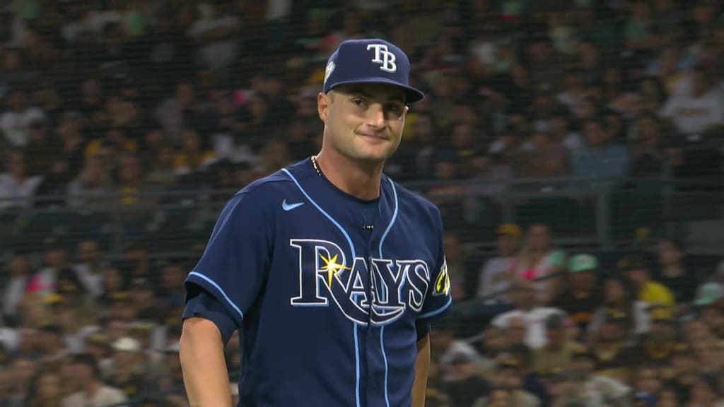 Shane McClanahan's strong outing