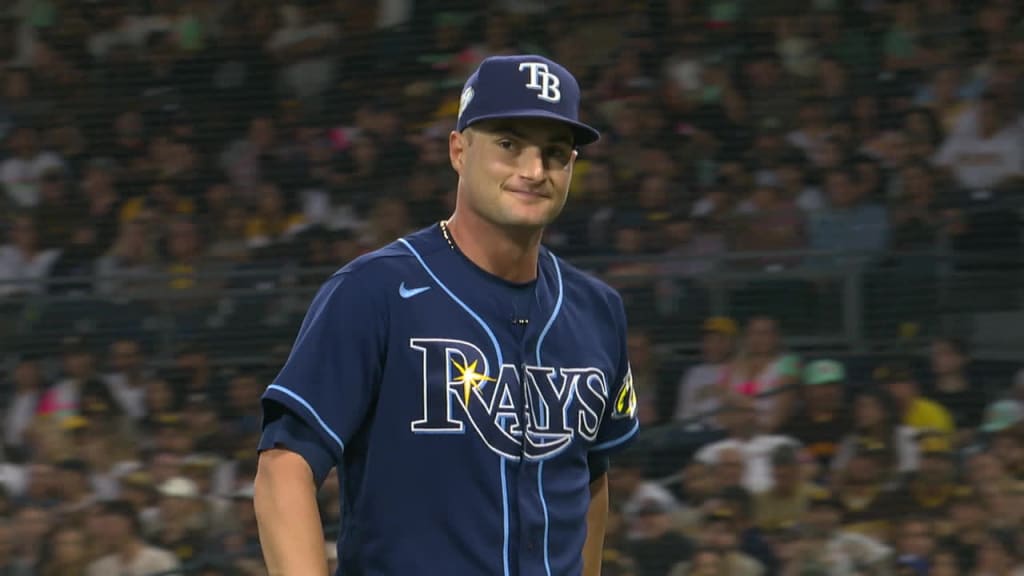 McClanahan gets MLB-best 11th win, Arozarena has HR and 4 RBIs in Rays' 6-2  win over Padres – Orlando Sentinel