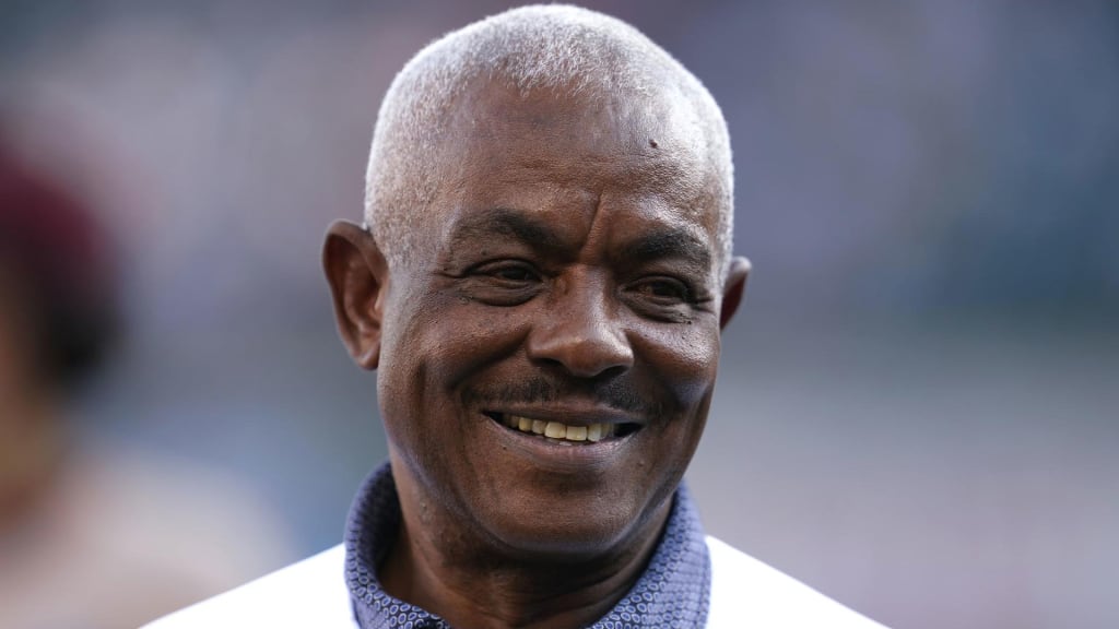 Barbaro Garbey played for the Tigers from 1984-85.