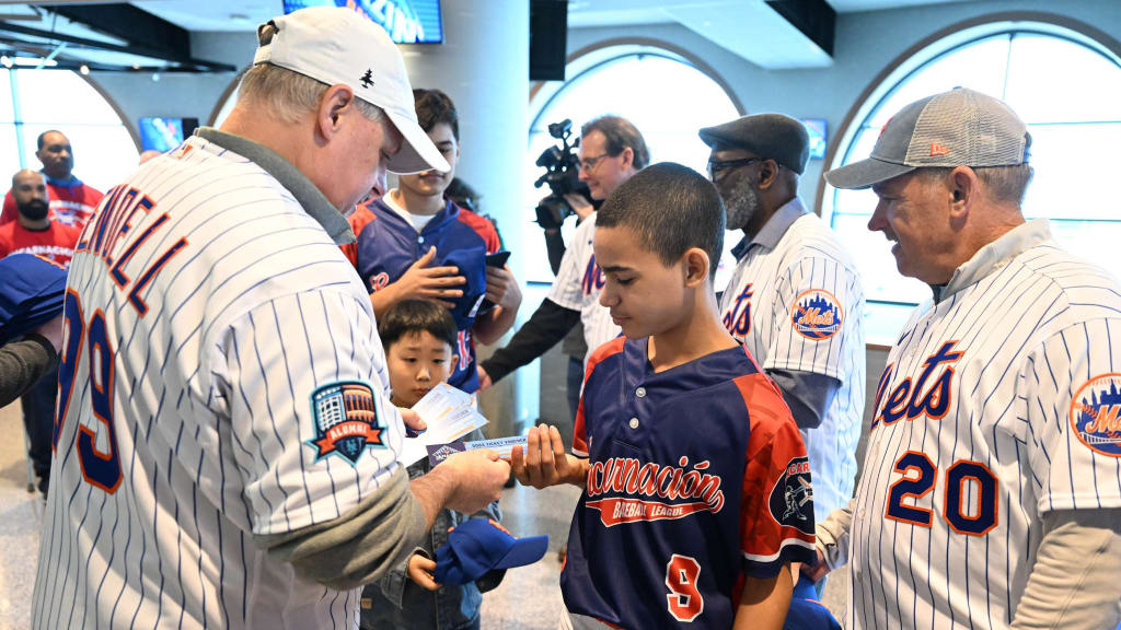 Courtesy of Marc Levine, New York Mets