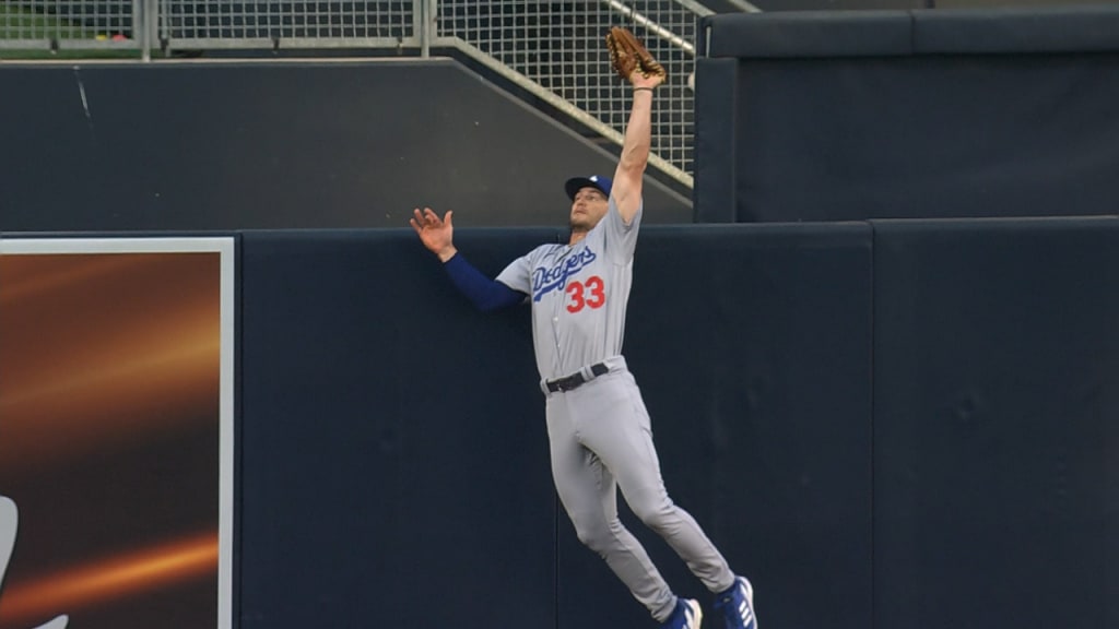 Taylor, Dodgers rally for 5 runs in the 8th to beat the Padres 10-5