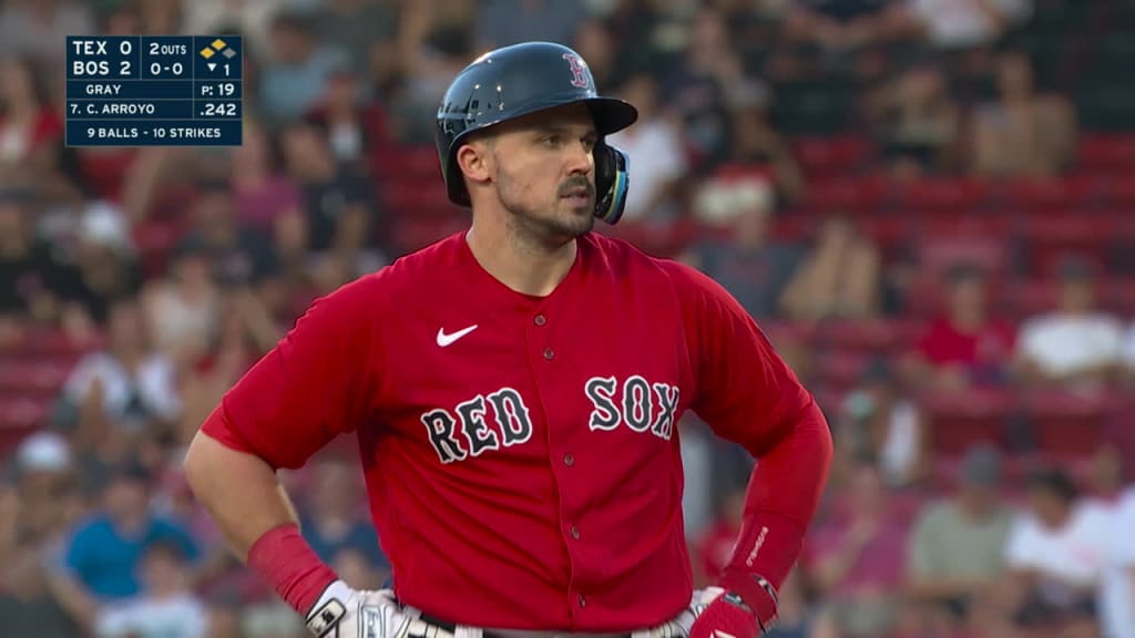 PHOTO: Red Sox will have (slightly) different road uniforms in 2014 