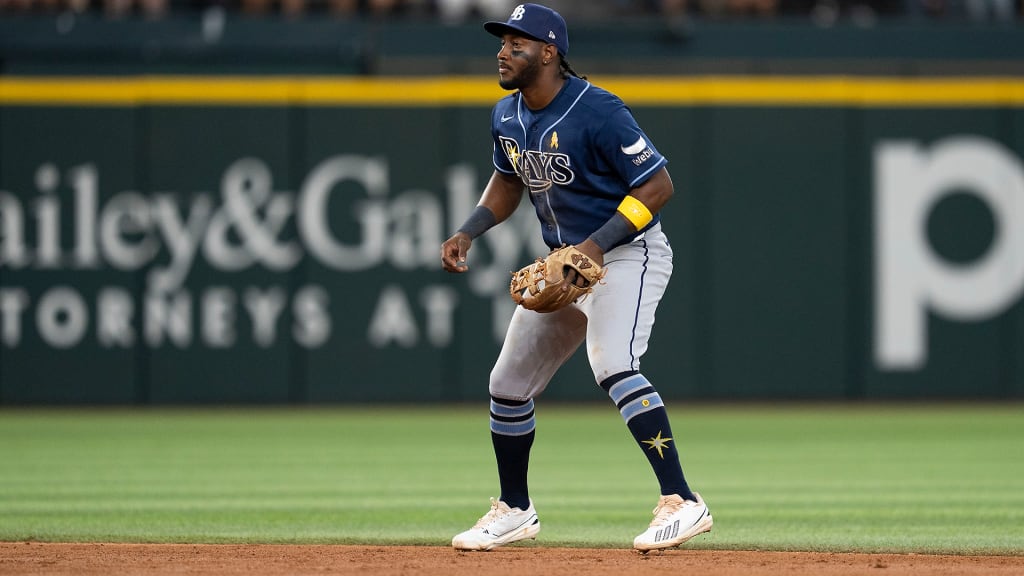 Rays still on top as they head to Atlanta