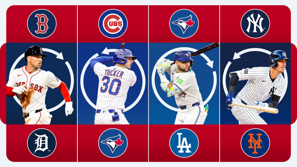 Reunion or revision? Picking homes for top remaining free agents