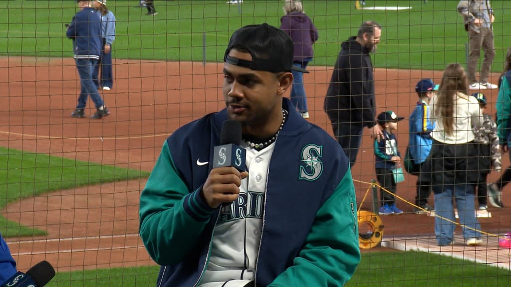 Julio Rodríguez looks to put it all together for a full season