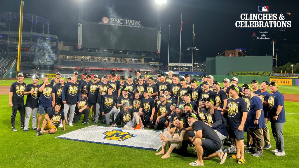 Make no Miz-take, Brewers are Central champs
