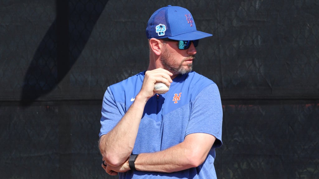 Mets' pitching coach Jeremy Hefner leads loaded staff in '23