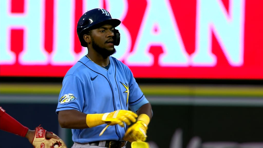 Rays' Jose Siri gets defensive with glove, arm in win over A's